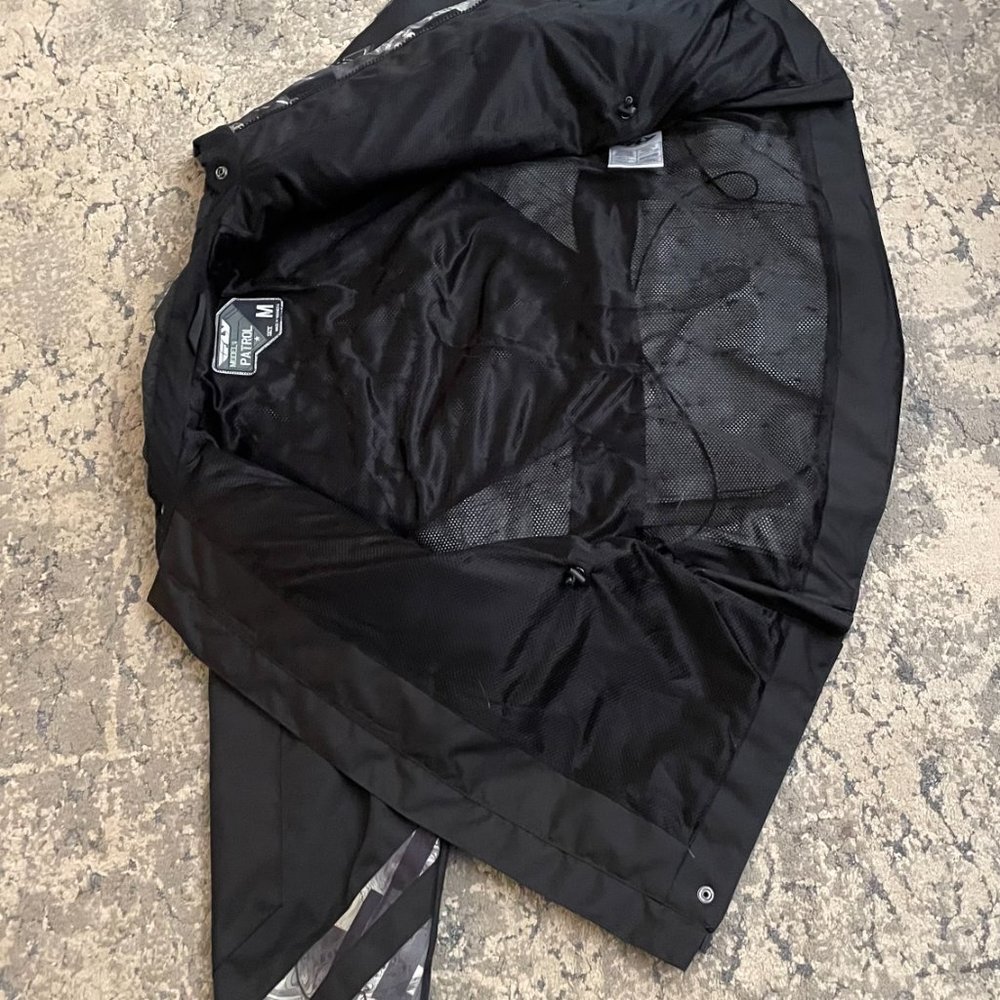 Model Patrol Fly Racing Jacket Size M - Picture 4 of 6